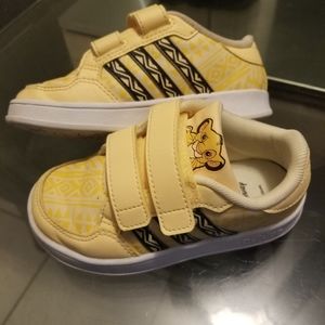 Adidas Simba Shoes